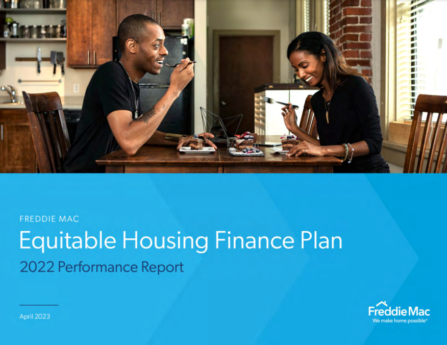 Fannie Mae Freddie Mac Update Equitable Housing Finance Plans NMP